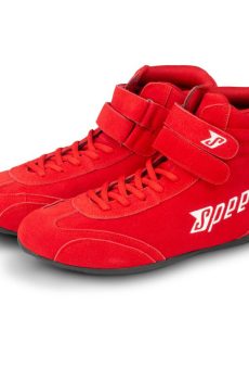 Speed San Remo KS-1 cipő, piros