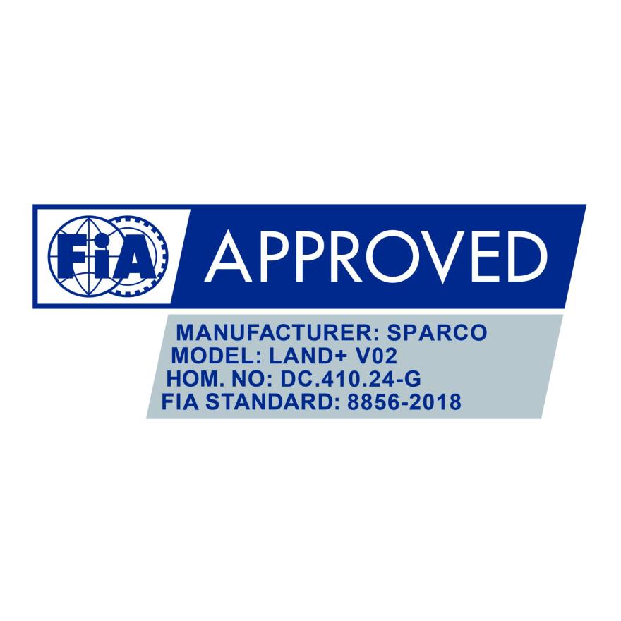 Sparco Land+ FIA kesztyű - Image 4