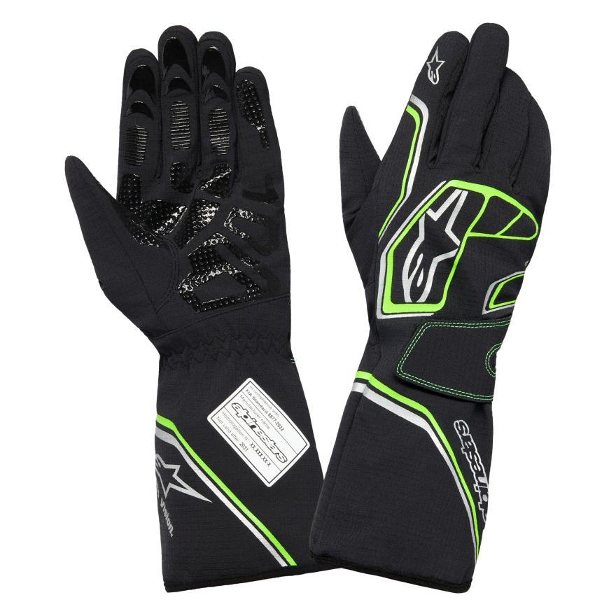 Alpinestars Tempest gokartos esőkesztyű