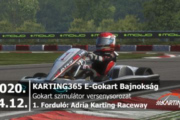 Adria Karting Raceway | KARTING365 E-Gokart Bajnokság
