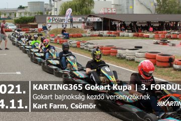 KARTING365 Gokart Kupa_2021.03 Kart Farm