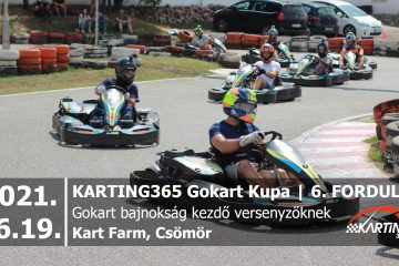 KARTING365 Gokart Kupa_2021.06 Kart Farm