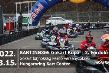 KARTING365 Gokart Kupa_2022.02 Hungaroring Kart Center