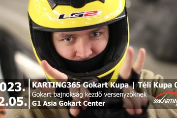 KARTING365 Téli Gokart Kupa_2022.03 G1 Asia