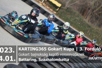 KARTING365 Gokart Kupa_2023.03 Battaring