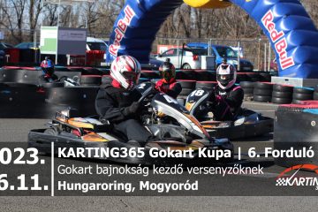 KARTING365 Gokart Kupa_2023.06 Hungaroring
