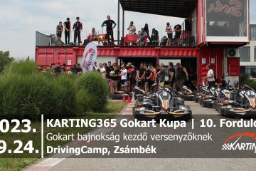 KARTING365 Gokart Kupa_2023.10 DrivingCamp