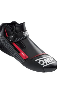 OMP KS-2 cipő, fekete