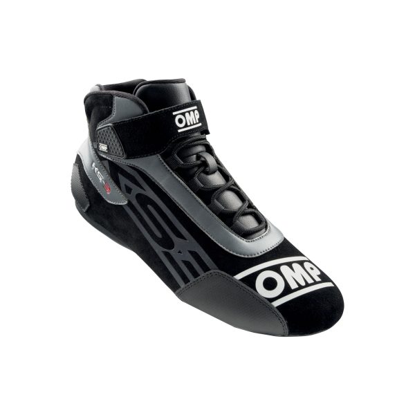 OMP KS-3 cipő, fekete