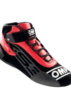 OMP KS-3 cipő, fekete/piros