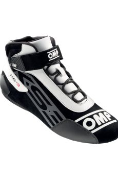 OMP KS-3 cipő, fekete/fehér