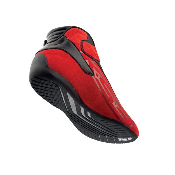 OMP KS-3 cipő, piros