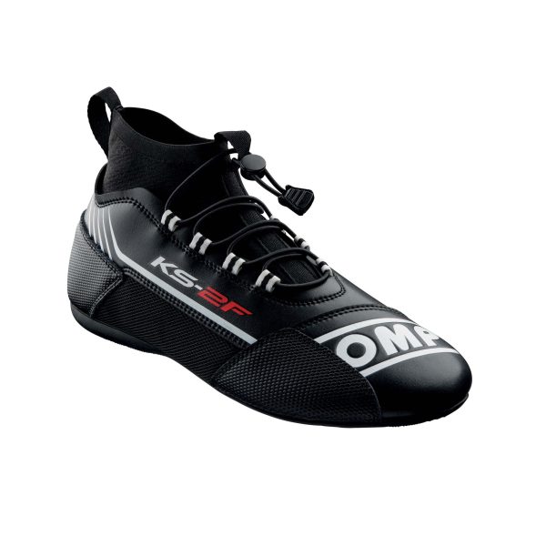 OMP KS-2F cipő, fekete