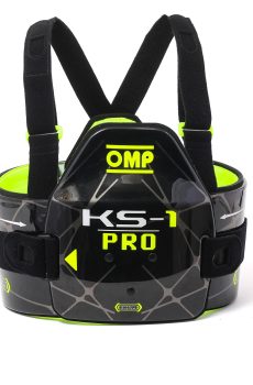 OMP KS-1 Pro bordavédő