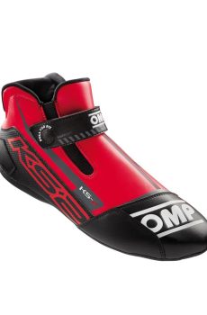 OMP KS-2 cipő, piros