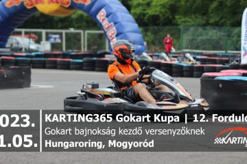 KARTING365 Gokart Kupa_2023.12 Hungaroring
