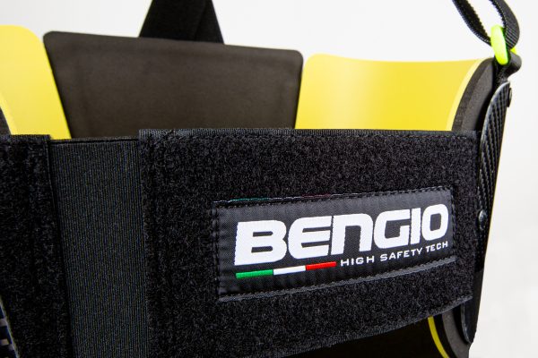 Bengio Bumper Carbon bordavédő