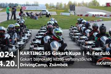 KARTING365 Gokart Kupa DrivingCamp