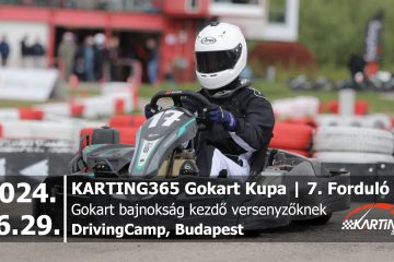 KARTING365 Gokart Kupa DrivingCamp