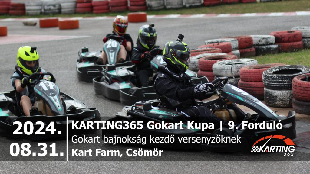 KARTING365 Gokart Kupa Kart Farm