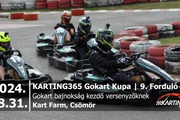 KARTING365 Gokart Kupa Kart Farm