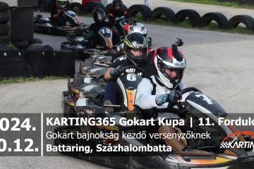 KARTING365 Gokart Kupa Battaring