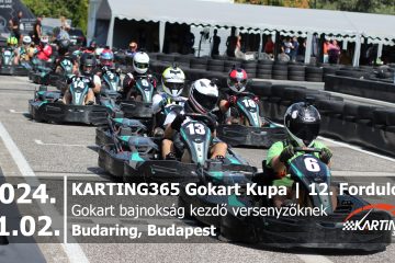 KARTING365 Gokart Kupa Budaring