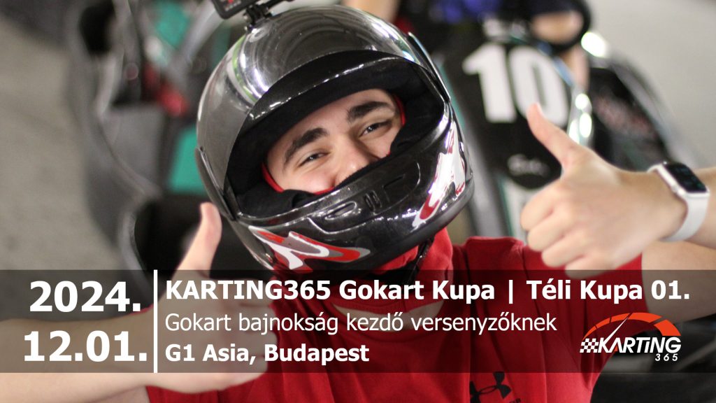 KARTING365 G1 Asia