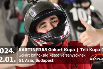 KARTING365 G1 Asia