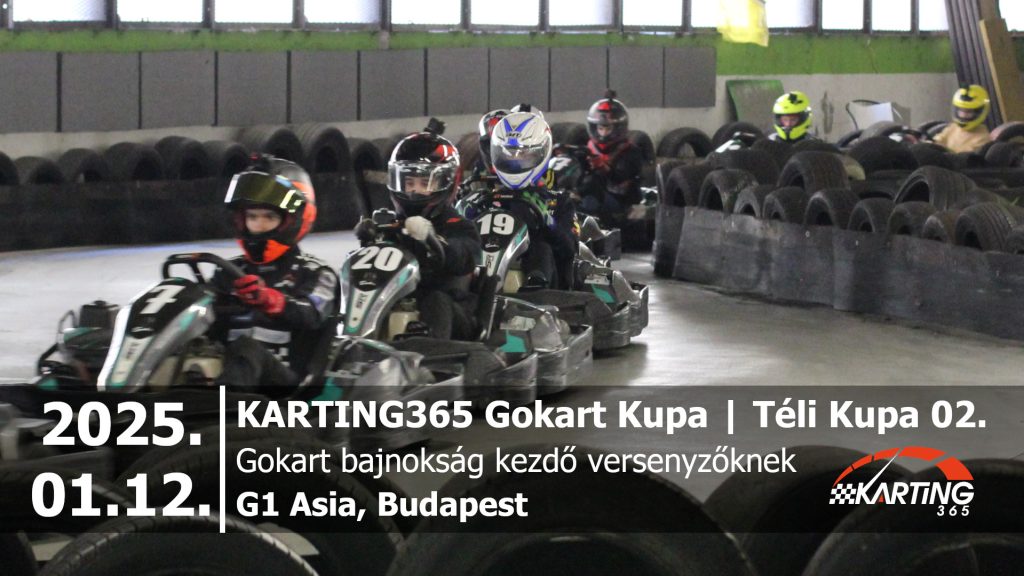 KARTING365 G1 Asia