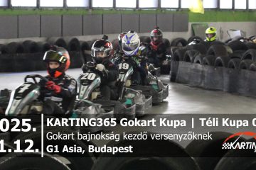 KARTING365 G1 Asia