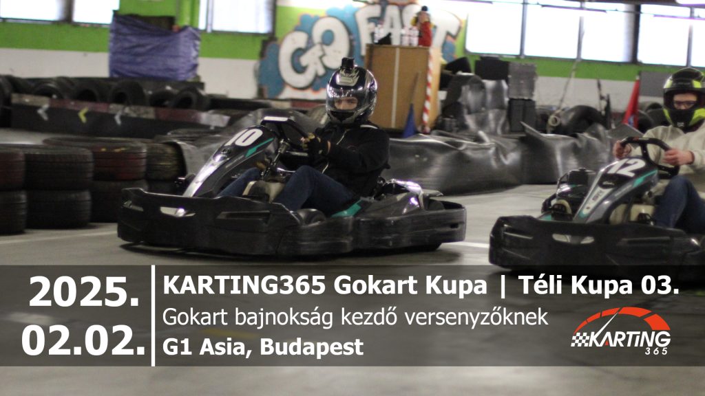 KARTING365 G1 Asia