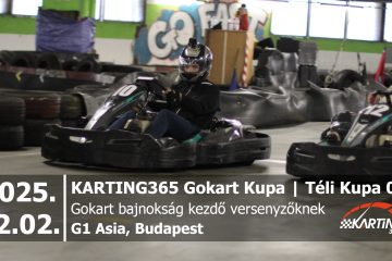 KARTING365 G1 Asia