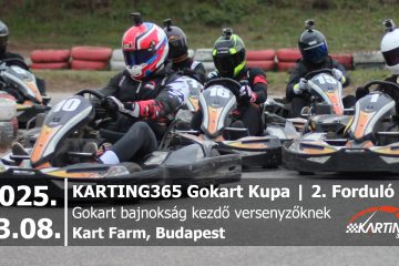 KARTING365 Gokart Kupa Kart Farm