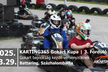 KARTING365 Gokart Kupa Battaring