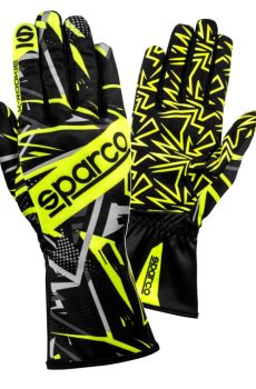Sparco K-Rookie gokartos kesztyű