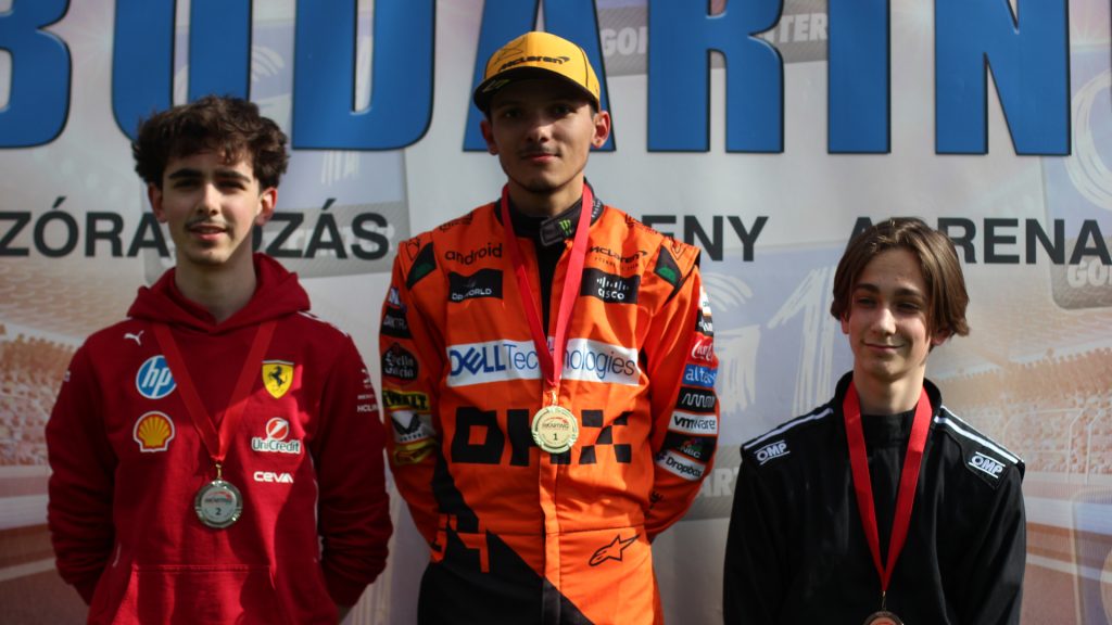 Budaring | KARTING365 Gokart Kupa | 60+