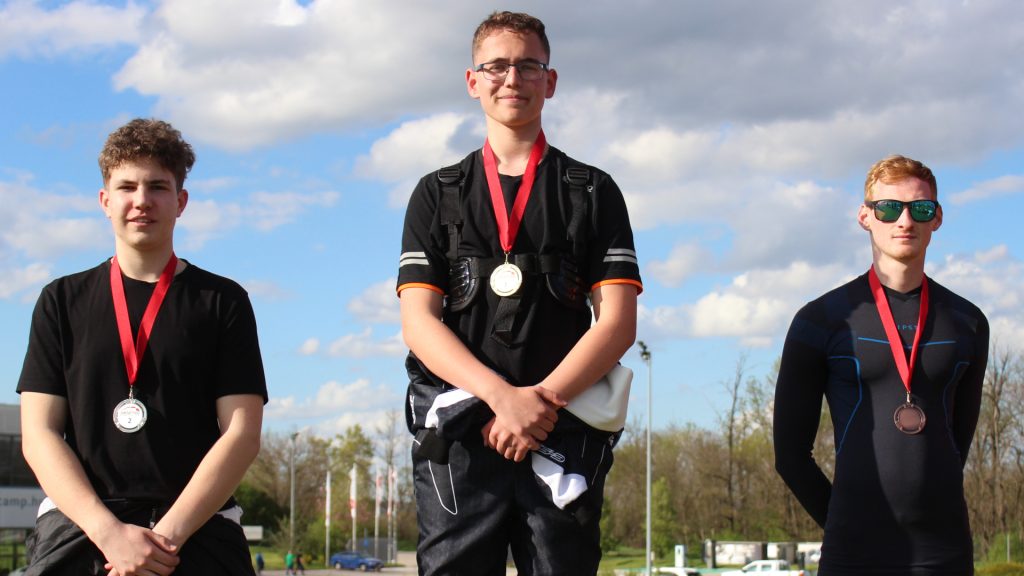 DrivingCamp | KARTING365 Gokart Kupa | 80+