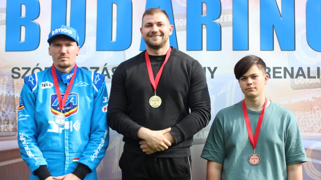 Budaring | KARTING365 Gokart Kupa | 95+