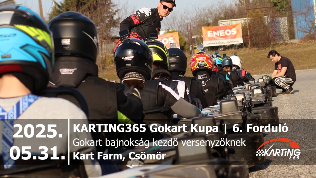 KARTING365 Gokart Kupa Kart Farm