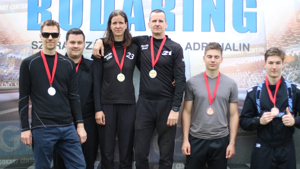 Budaring | KARTING365 Gokart Kupa | csapat