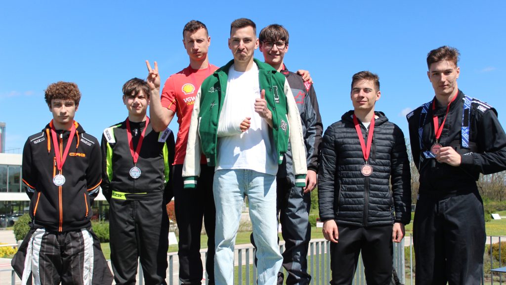 DrivingCamp | KARTING365 Gokart Kupa | csapat