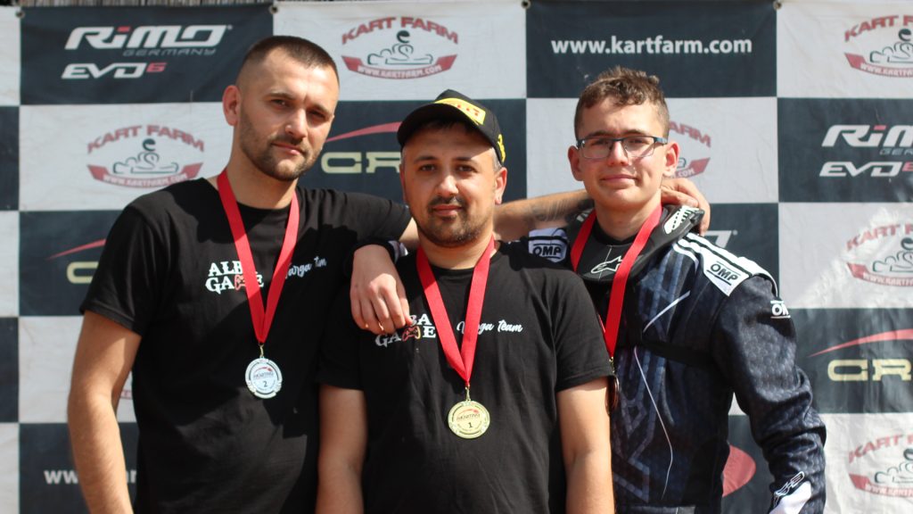 Kart Farm | KARTING365 Gokart Kupa | 90+