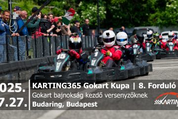 KARTING365 Gokart Kupa Budaring