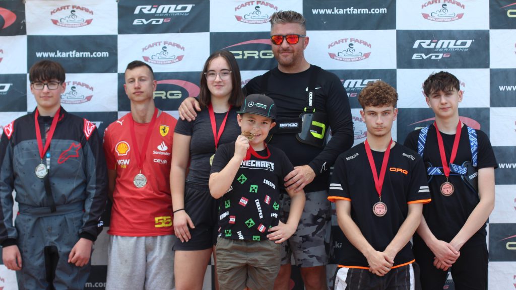 Kart Farm | KARTING365 Gokart Kupa | csapat