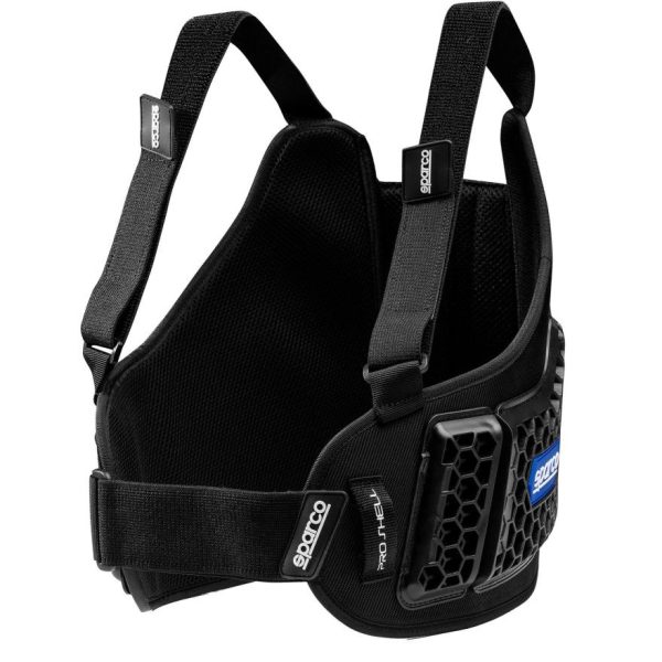 Sparco Pro Shell bordavédő