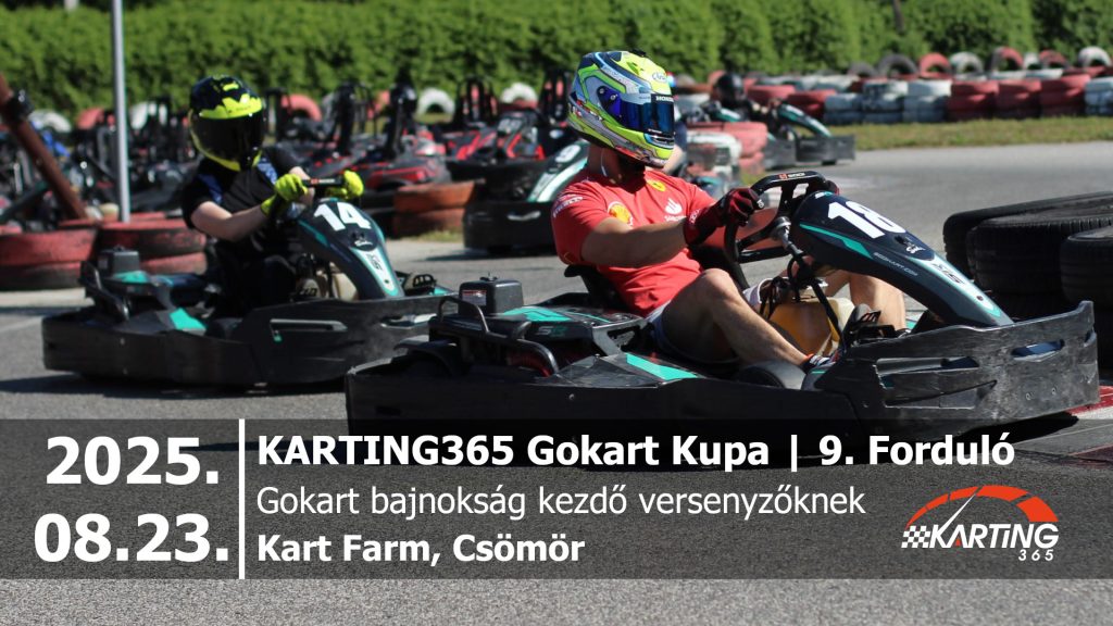 KARTING365 Gokart Kupa Kart Farm