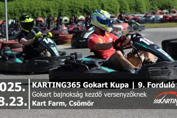 KARTING365 Gokart Kupa Kart Farm