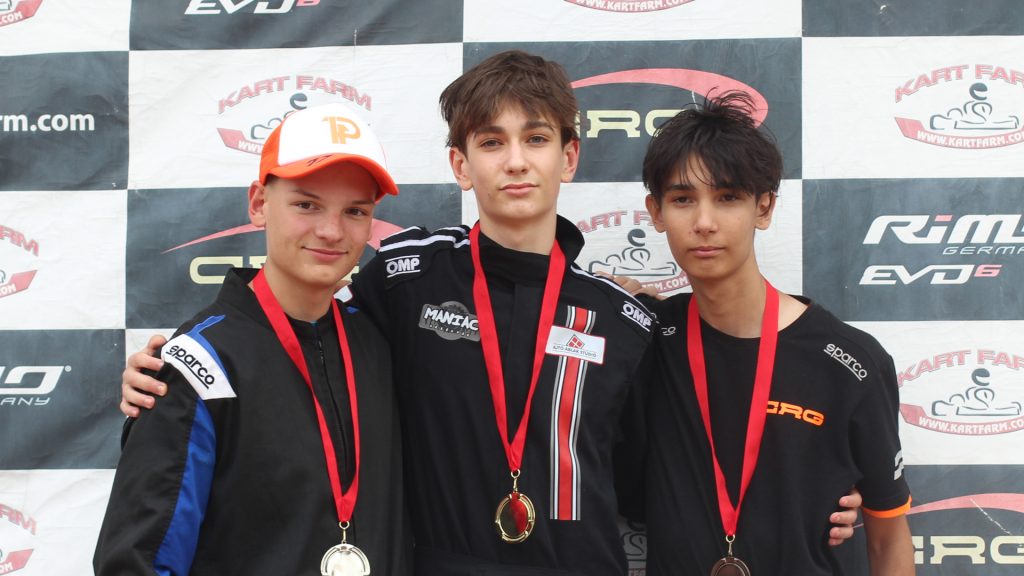 Kart Farm | KARTING365 Gokart Kupa | 60+