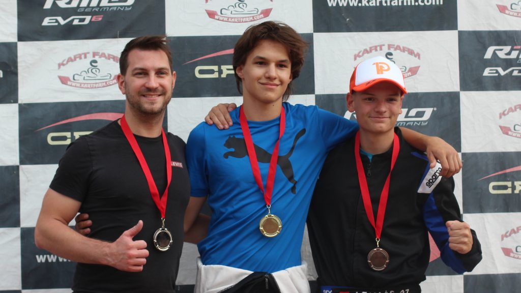 Kart Farm | KARTING365 Gokart Kupa | 75+